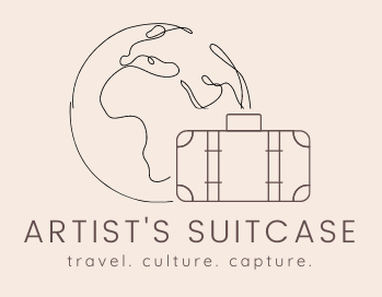 Artist's Suitcase