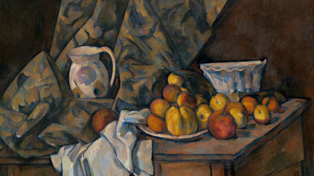 Cubism versus Impressionism