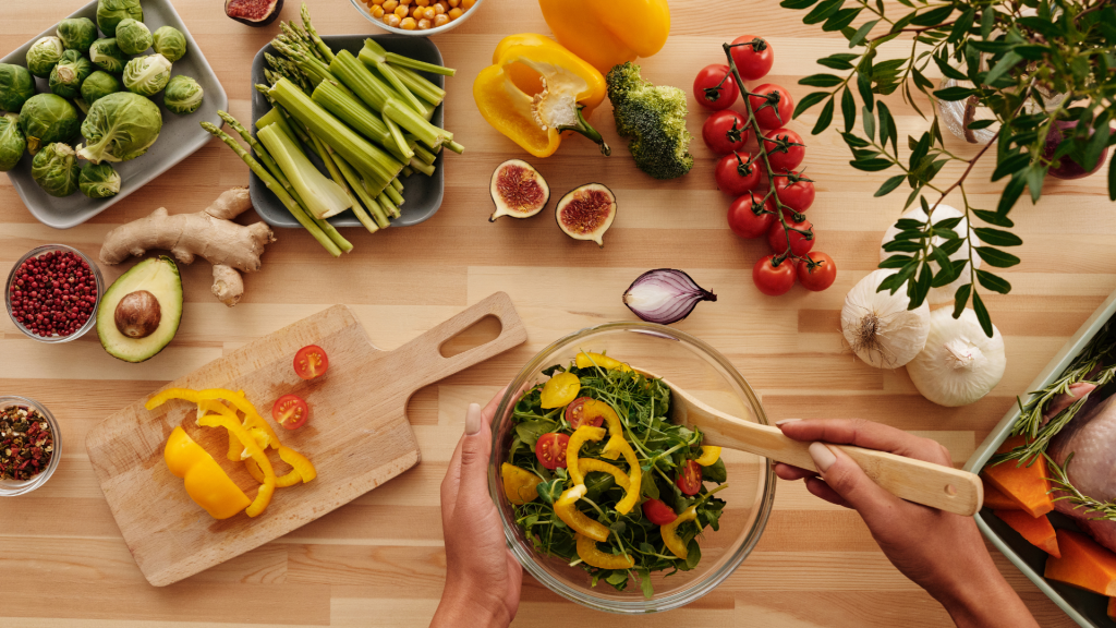 Keeping Up the Good Life with Proper Diets 