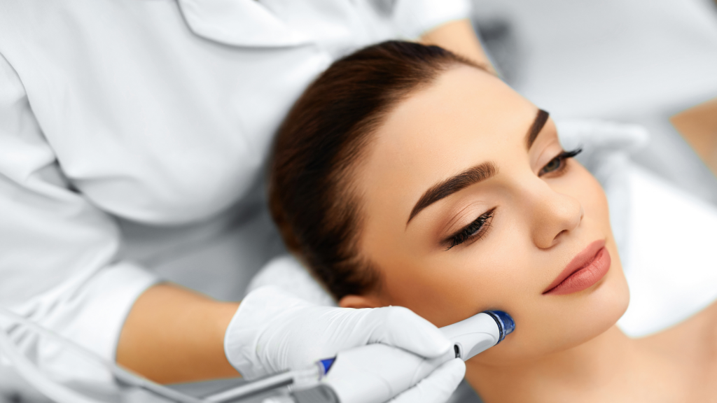 Benefits of Microdermabrasion
