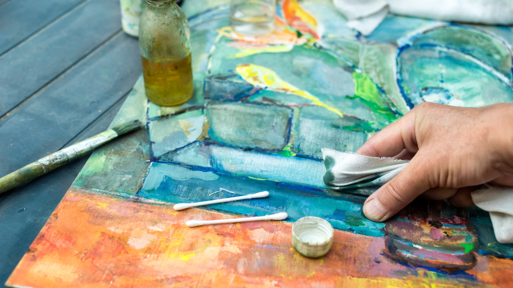 Painting Techniques: Simple Ways To Improve Your Painting