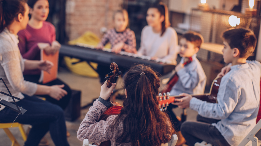 The Importance Of School Musicals