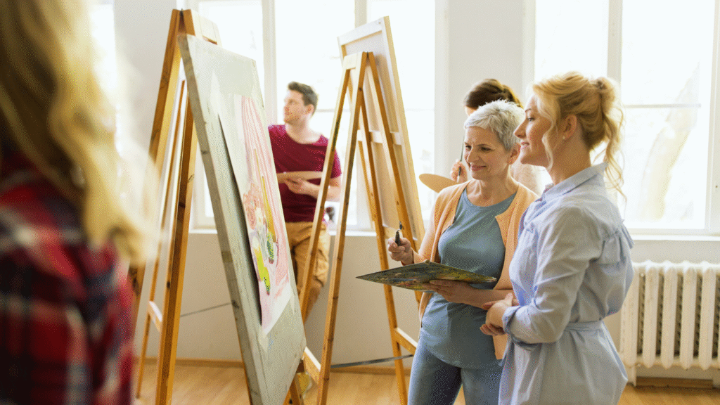 How to Connect with Local Artists While Traveling: Tips for Building Meaningful Relationships
